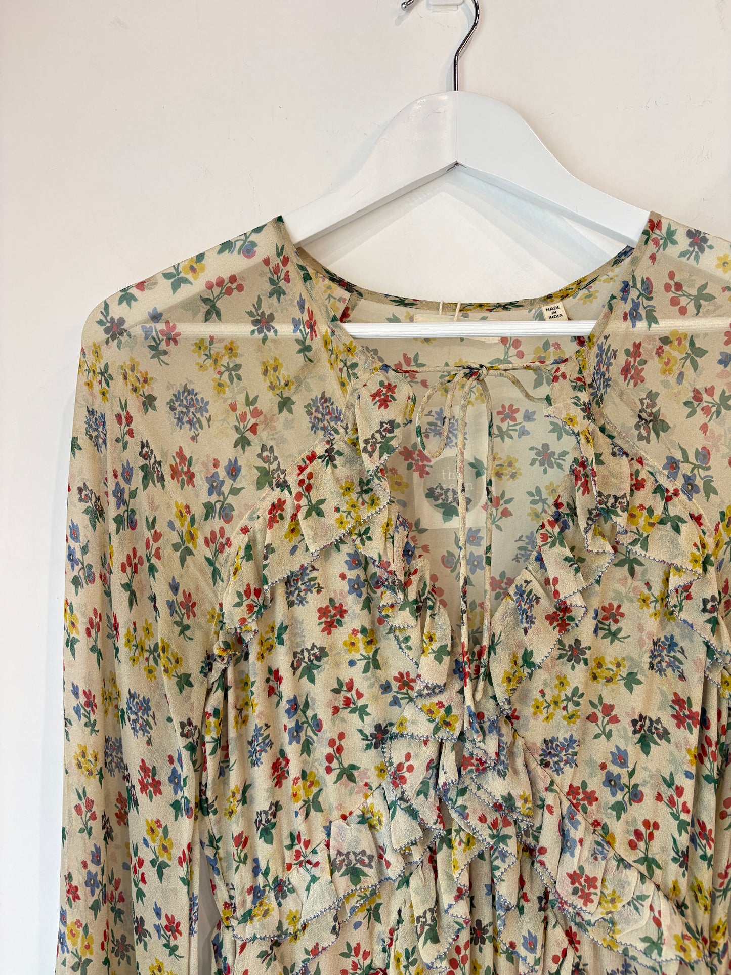 Doen 'Saffron' Maxi Dress ~ size Small