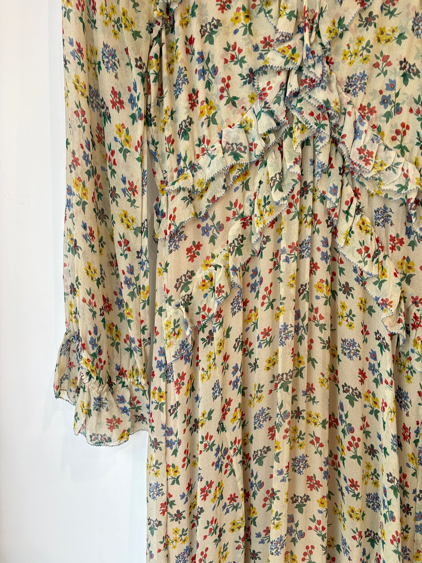 Doen 'Saffron' Maxi Dress ~ size Small