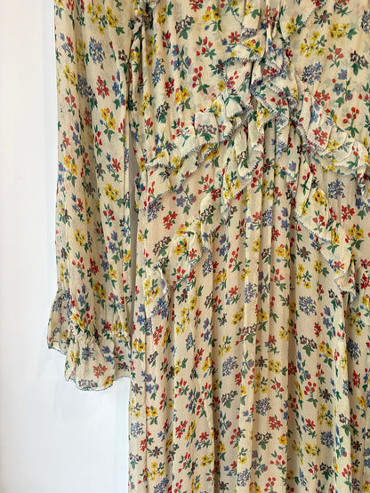 Doen 'Saffron' Maxi Dress ~ size Small