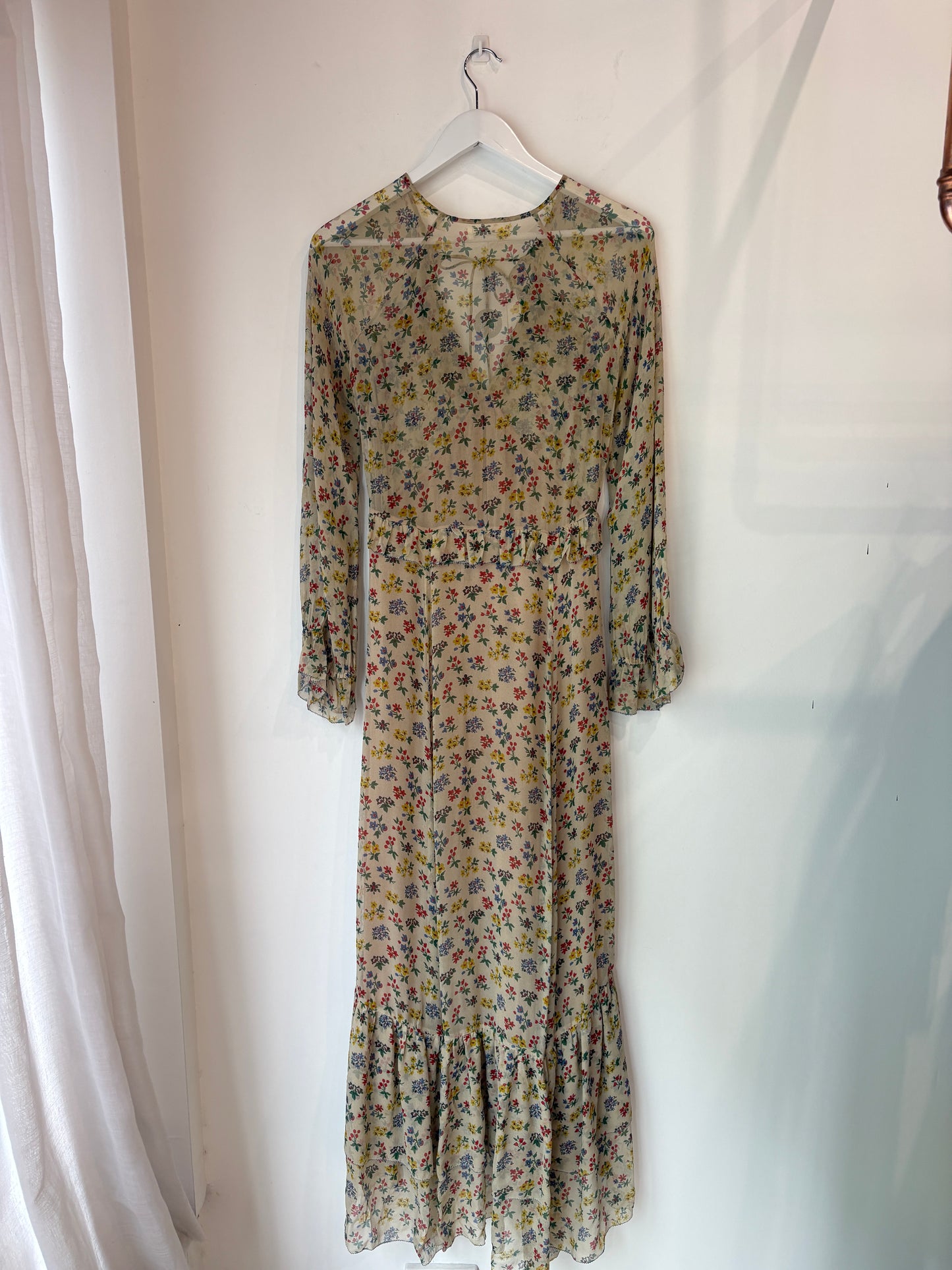 Doen 'Saffron' Maxi Dress ~ size Small