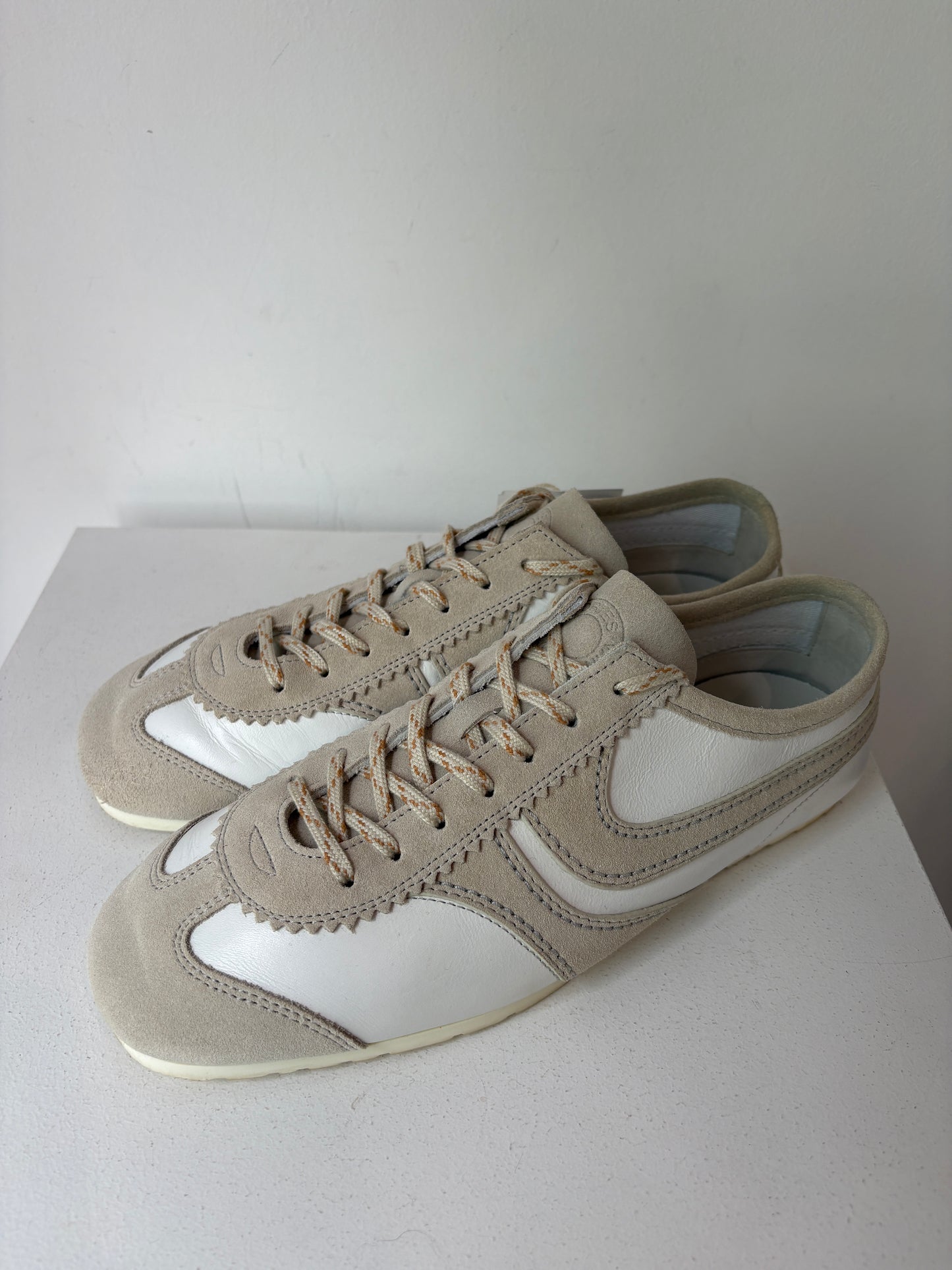 Dries van Noten suede sneakers ~ sz 40