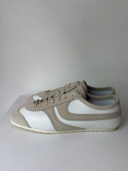 Dries van Noten suede sneakers ~ sz 40