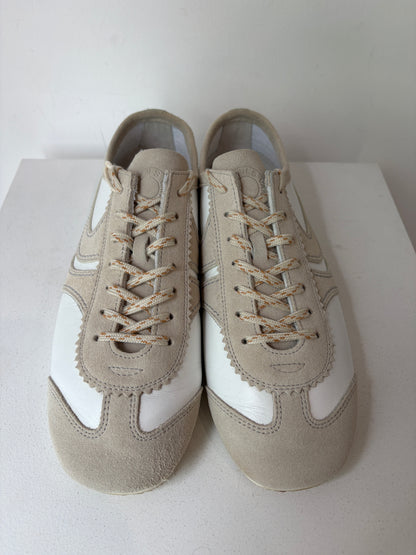 Dries van Noten suede sneakers ~ sz 40