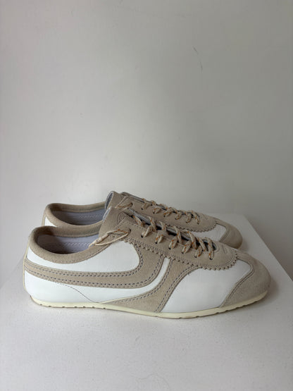 Dries van Noten suede sneakers ~ sz 40
