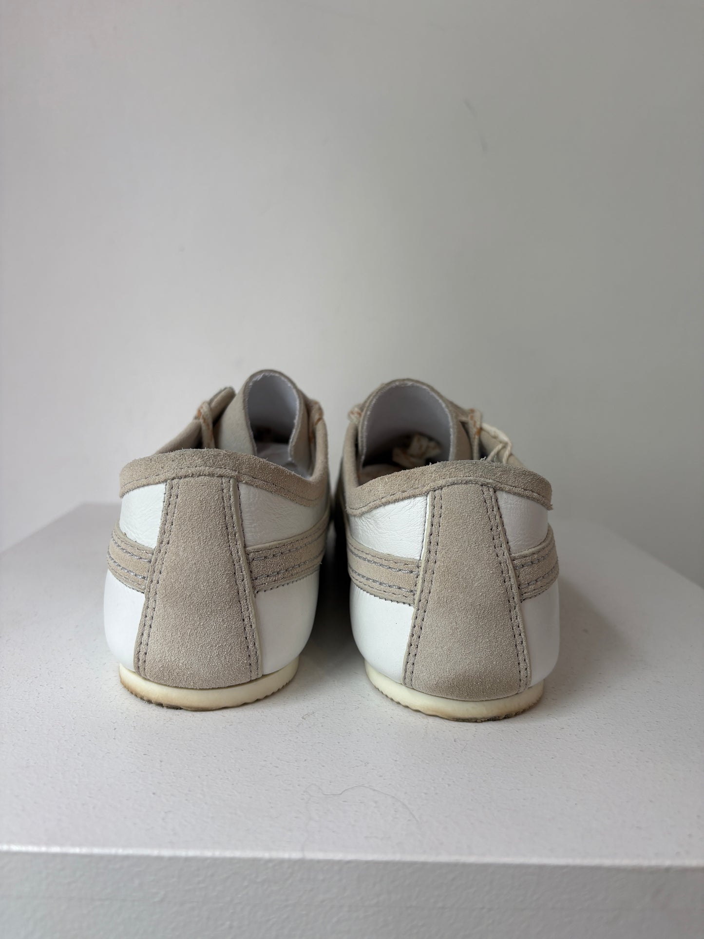 Dries van Noten suede sneakers ~ sz 40