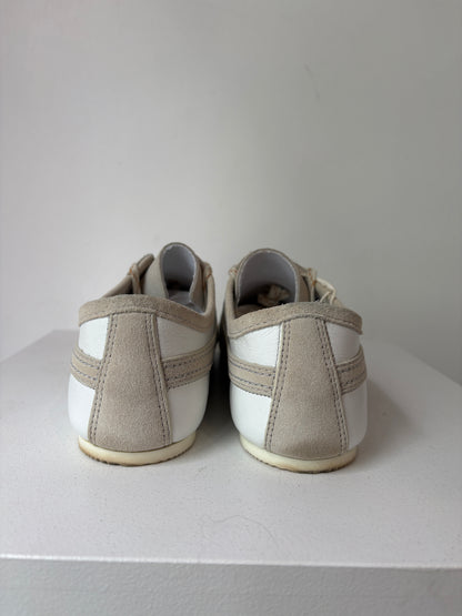 Dries van Noten suede sneakers ~ sz 40