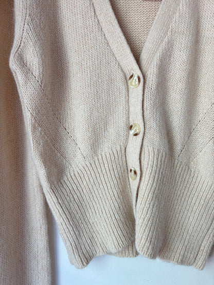 Manning Cartell Cardigan ~ size Large