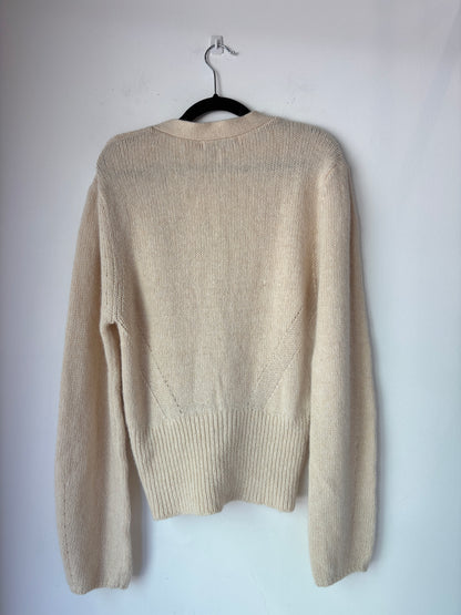 Manning Cartell Cardigan ~ size Large