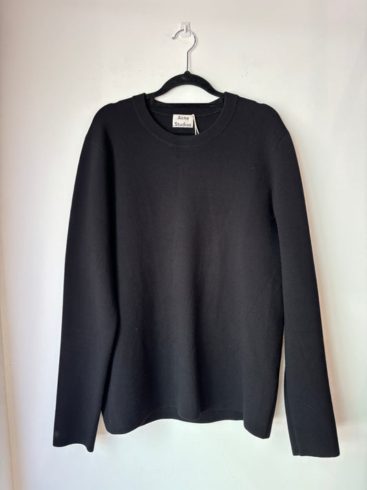 Acne Studios 'Lang' Sweatshirt ~ size XL