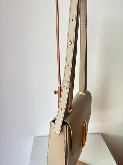 DeMellier 'Vancouver' taupe bag