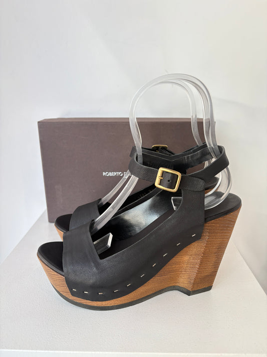 Roberto del Carlo Wedges ~ sz 39