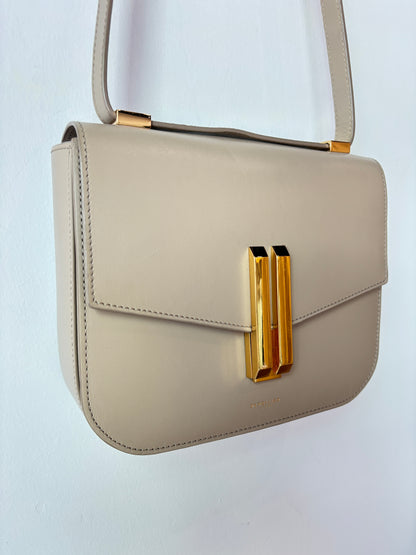 DeMellier 'Vancouver' taupe bag