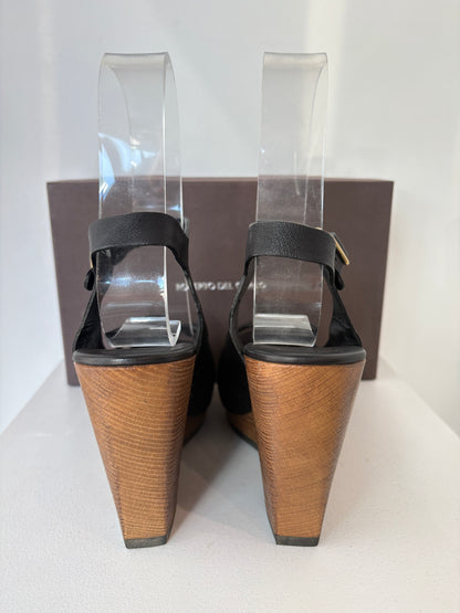 Roberto del Carlo Wedges ~ sz 39