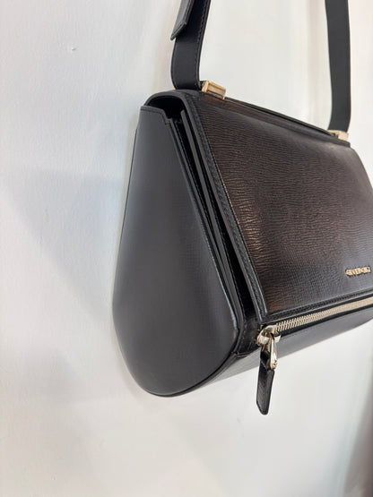Givenchy Black 'Pandora' Leather Bag