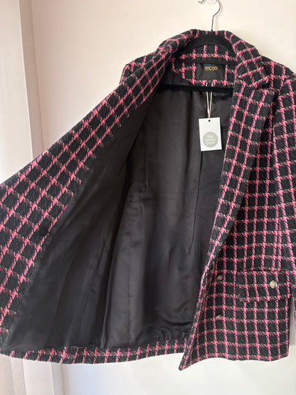 Maje 'Vitrite' Blazer ~ size 36 (au 8)