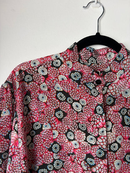 Isabel Marant Silk Shirt ~ size 38 (au 10)