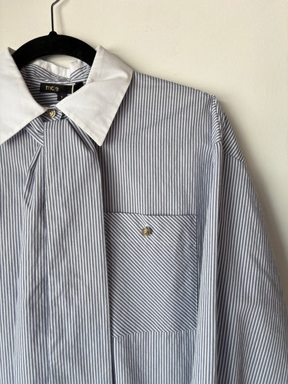 Maje 'Cheliere' Shirt ~ size 1 (au 8)