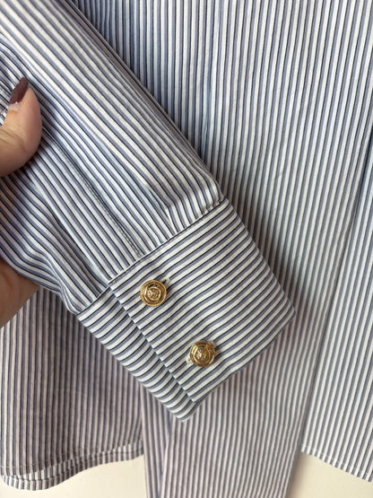 Maje 'Cheliere' Shirt ~ size 1 (au 8)