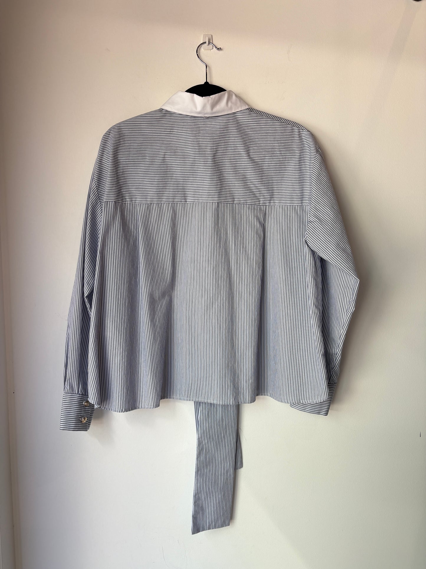 Maje 'Cheliere' Shirt ~ size 1 (au 8)