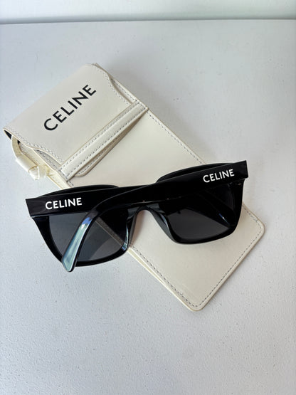 Celine butterfly sunglasses (wide fit)