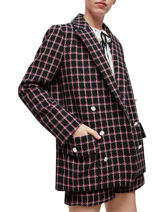 Maje 'Vitrite' Blazer ~ size 36 (au 8)