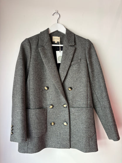 Sézane 'Michele' Blazer ~ size 36 (au 8)