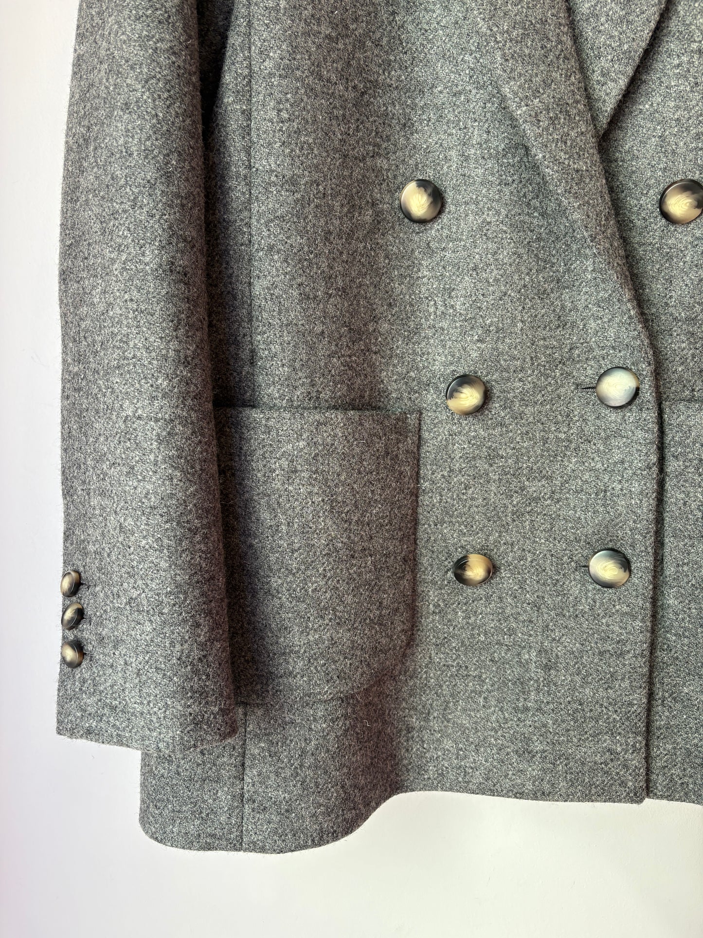 Sézane 'Michele' Blazer ~ size 36 (au 8)