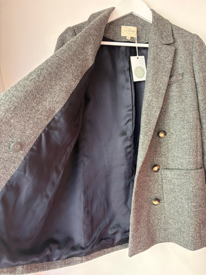 Sézane 'Michele' Blazer ~ size 36 (au 8)