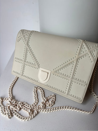 Christian Dior 'Diorama' Wallet on Chain