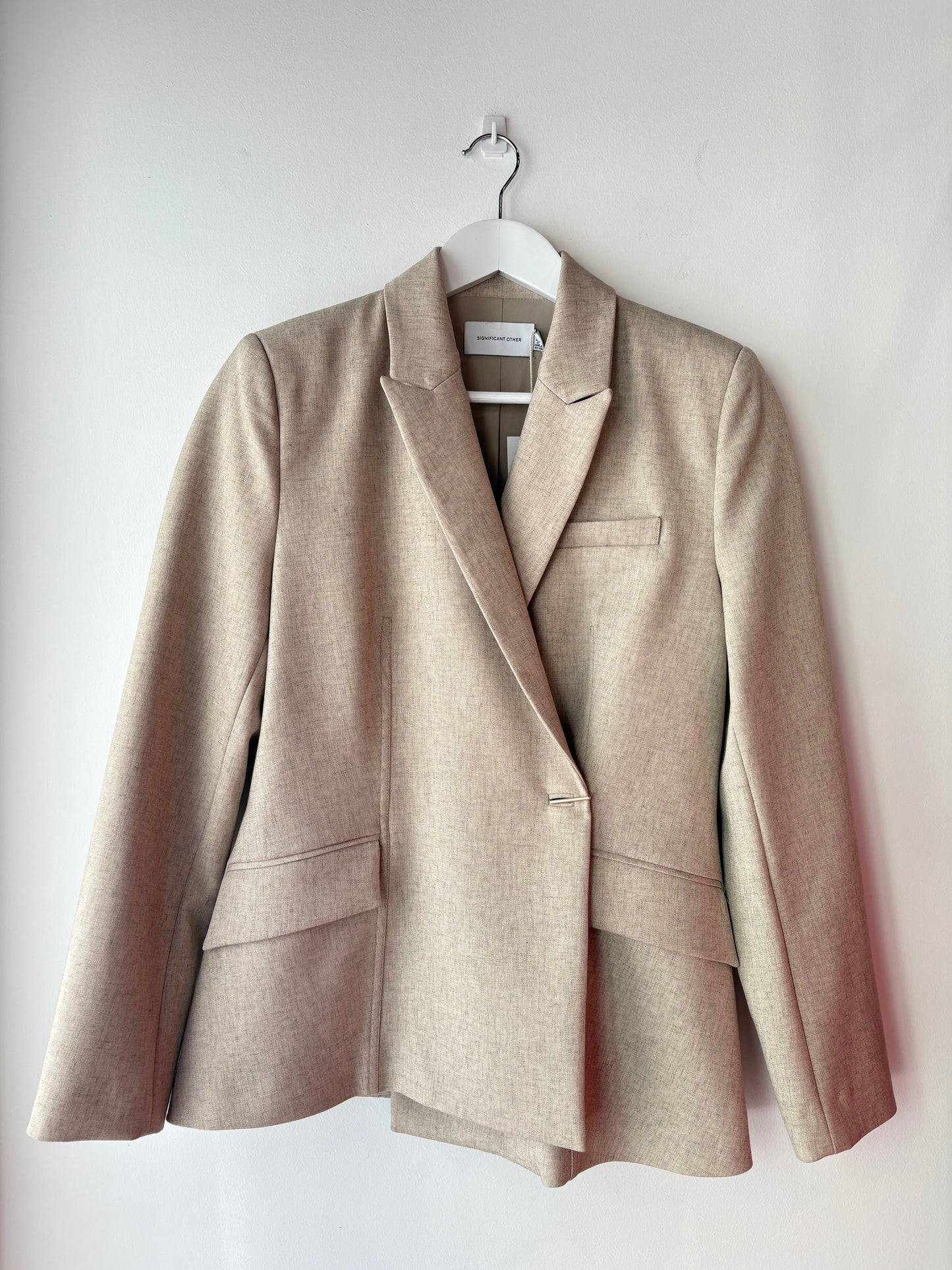 Significant Other 'Rozalia' Blazer ~ size 10