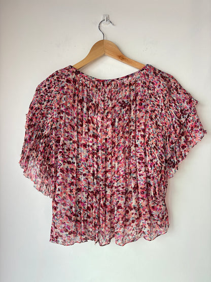 Isabel Marant 'Fapani' top ~ size 44 (au 12-14)