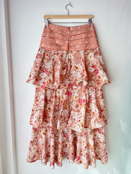 Aqua Blu 'Florence' skirt ~ size XS