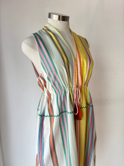 Ilio Nema 'Babylon' maxi dress ~ size S