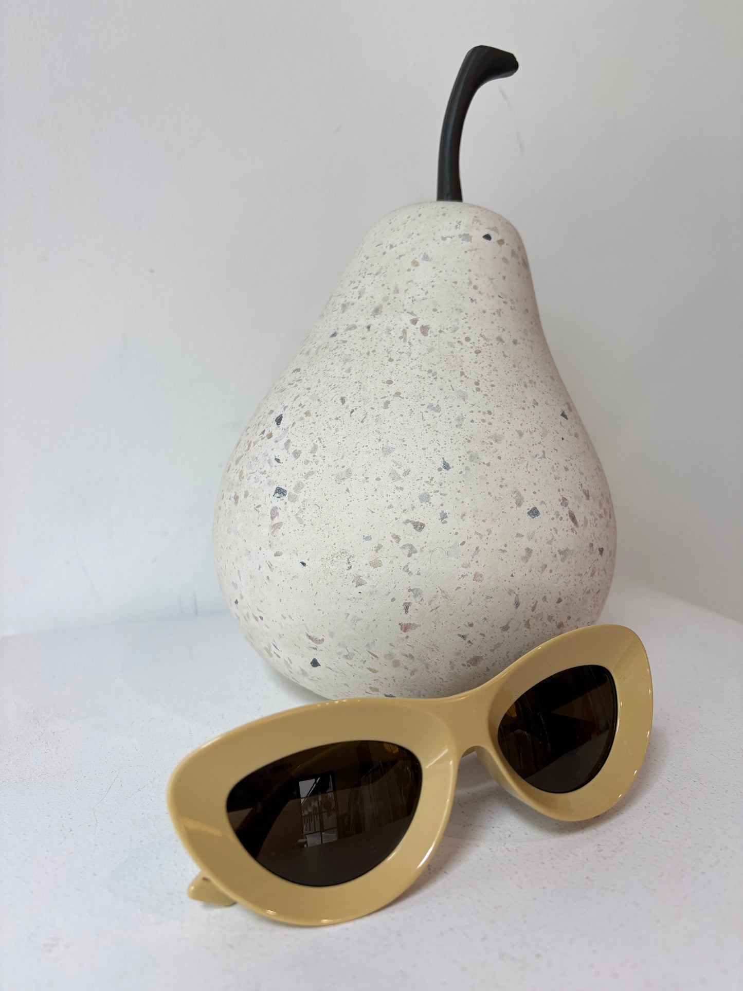 Bottega Veneta cat eye sunglasses