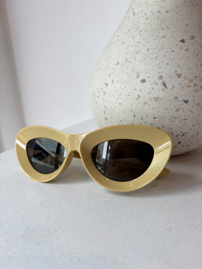 Bottega Veneta cat eye sunglasses