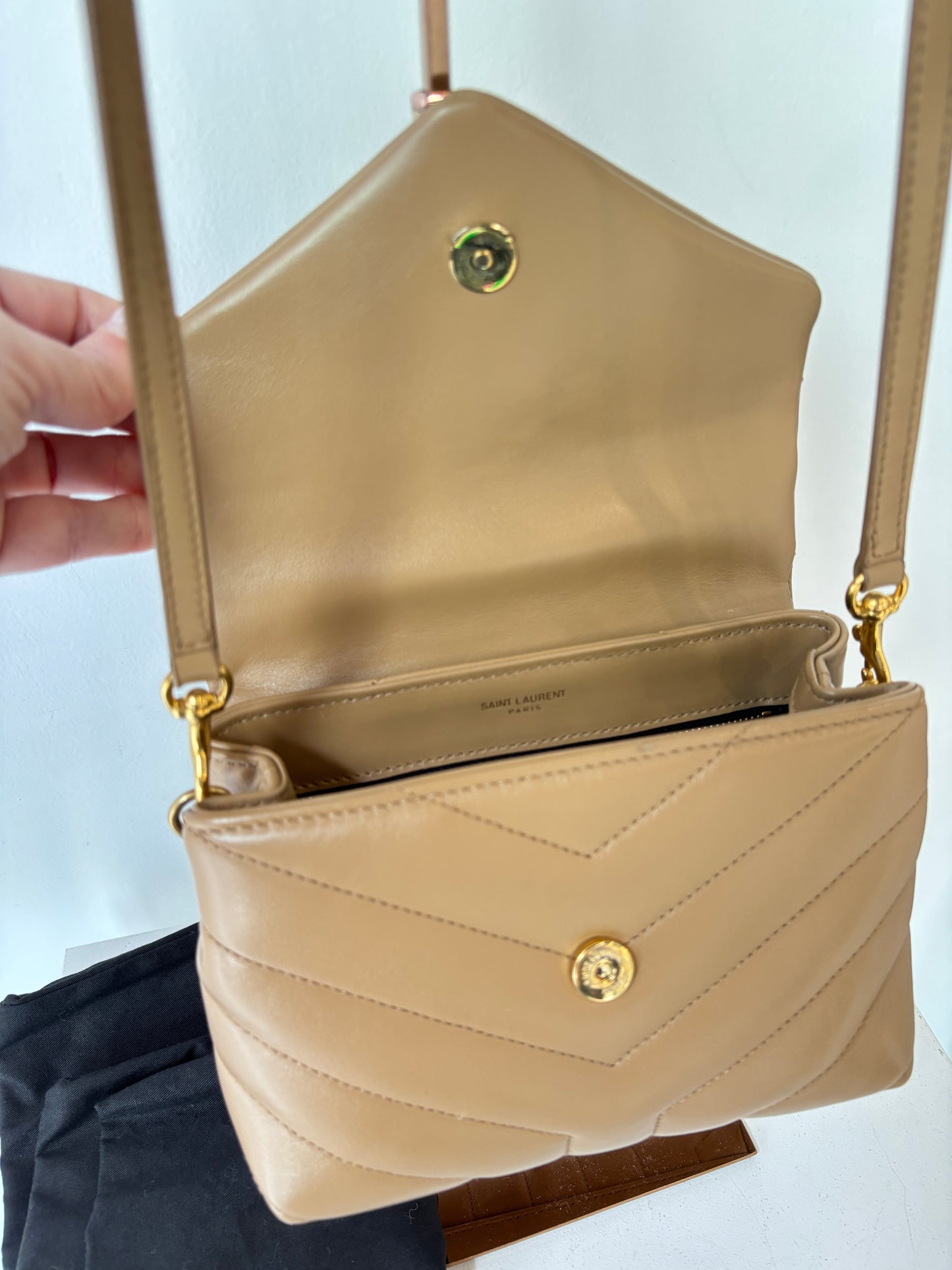 Saint Laurent 'Toy LouLou' handbag