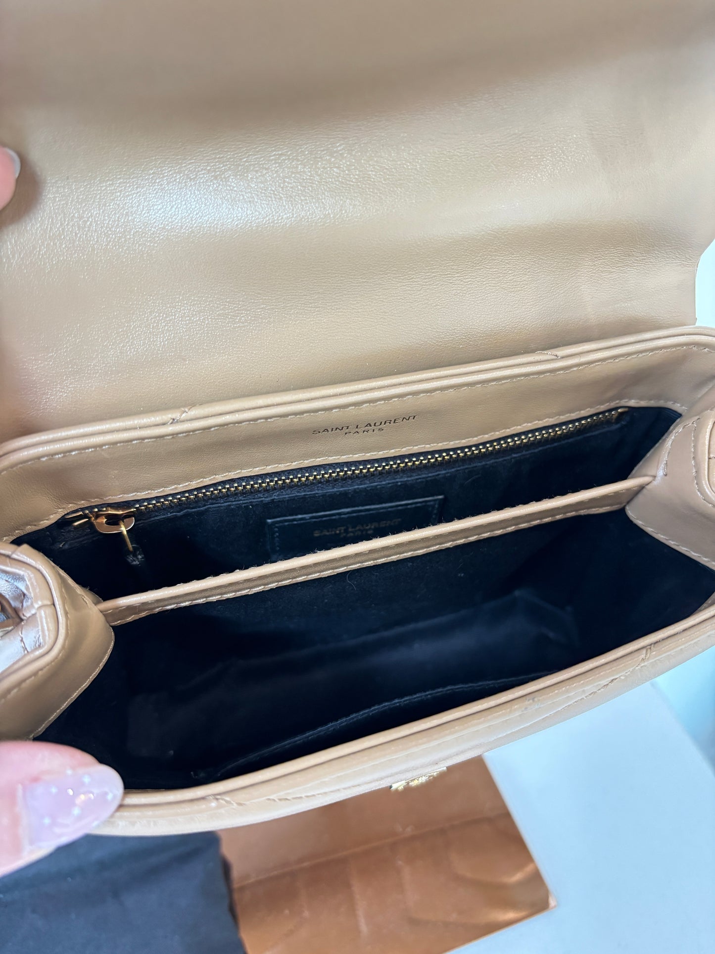 Saint Laurent 'Toy LouLou' handbag