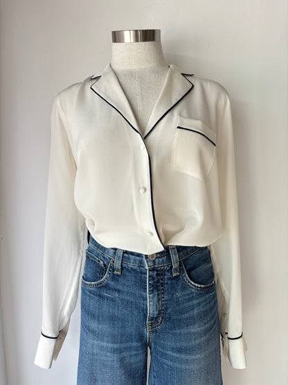 Sezane 'Elisa' Shirt ~ size 38 (au 10)