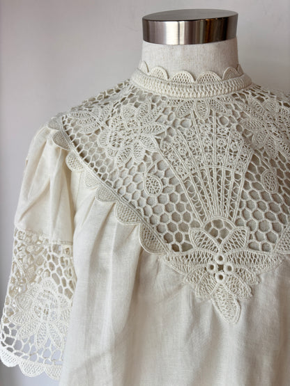 Ulla Johnson 'Sofia' Top ~ size us 6 (au 10)