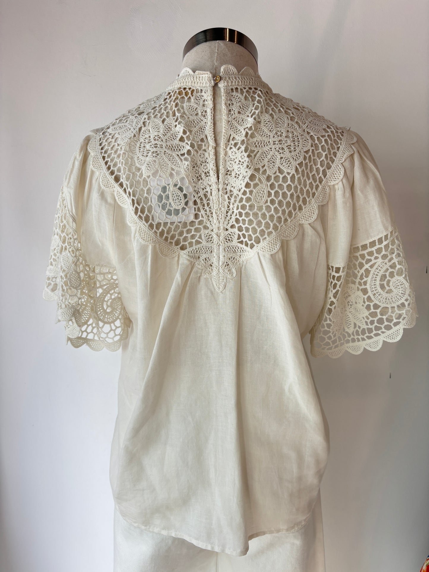 Ulla Johnson 'Sofia' Top ~ size us 6 (au 10)