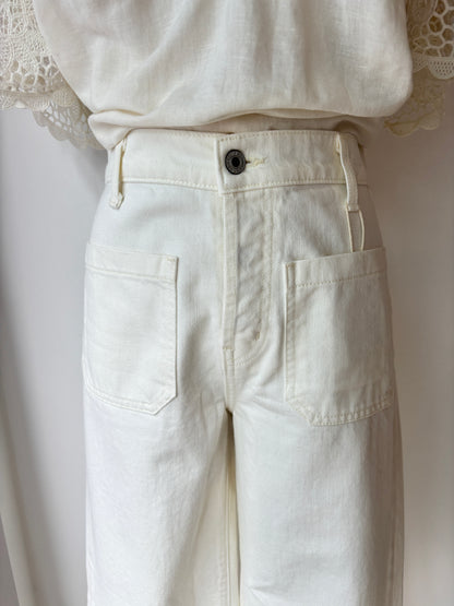 Nili Lotan 'Florence' Pants ~ size 26 (au 8)