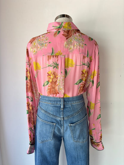 Ganni 'Marceau' Shirt ~ size 40 (au 12)