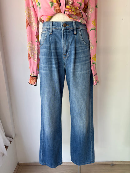 Frame 'Barker' Jeans ~ approx size 10