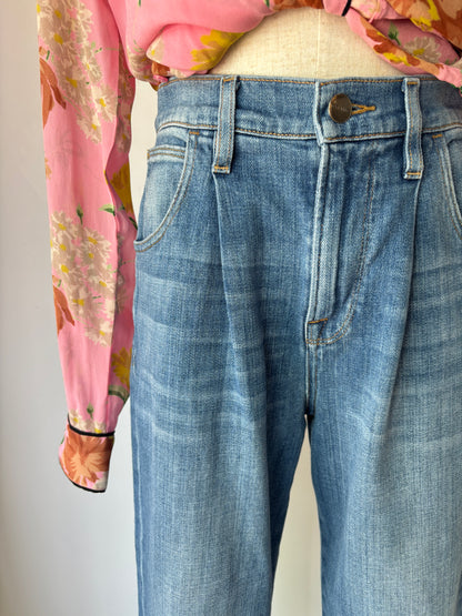 Frame 'Barker' Jeans ~ approx size 10