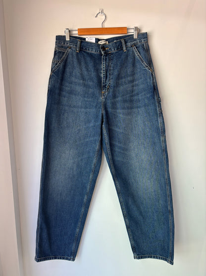 Carhartt 'Brandon Single Knee' Jeans ~ size Medium