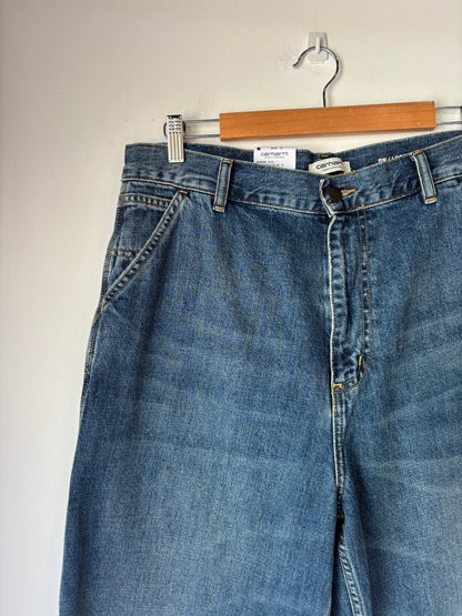 Carhartt 'Brandon Single Knee' Jeans ~ size Medium