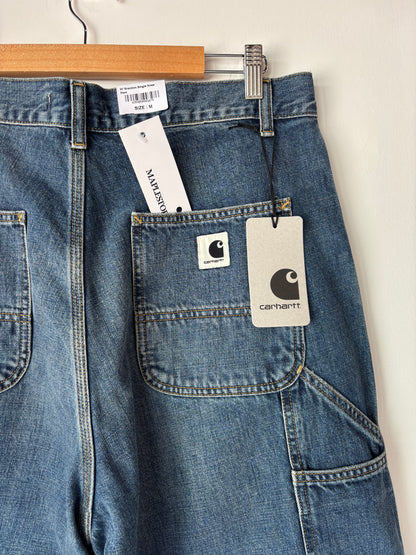 Carhartt 'Brandon Single Knee' Jeans ~ size Medium