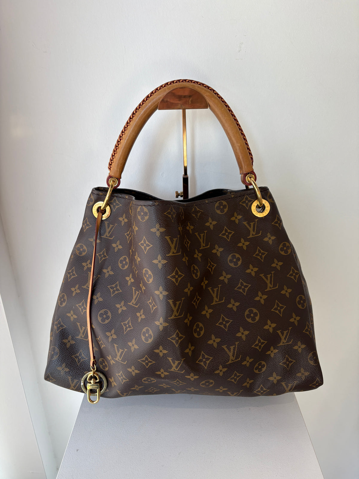 Louis Vuitton 'Artsy' Tote
