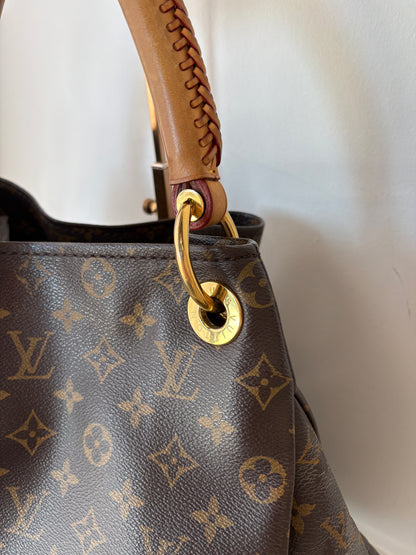 Louis Vuitton 'Artsy' Tote