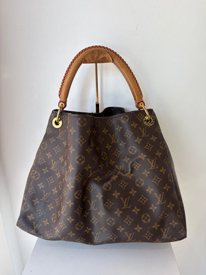 Louis Vuitton 'Artsy' Tote